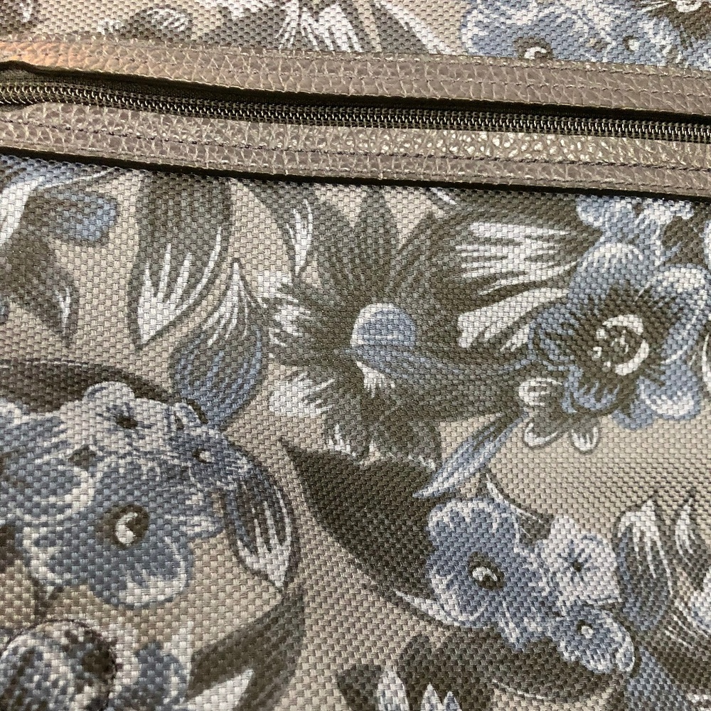 NWT COACH MESSENGER/LAPTOP CROSSBODY BAG-NAVY BLUE